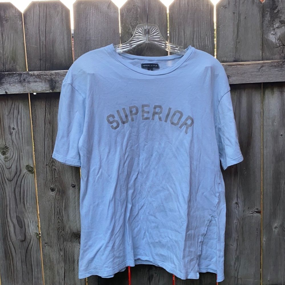 Kendall & Kylie Superior tee sz. S